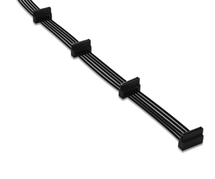 Akcesorium do zasilacza be quiet! S-ATA Power Cable CS-3640